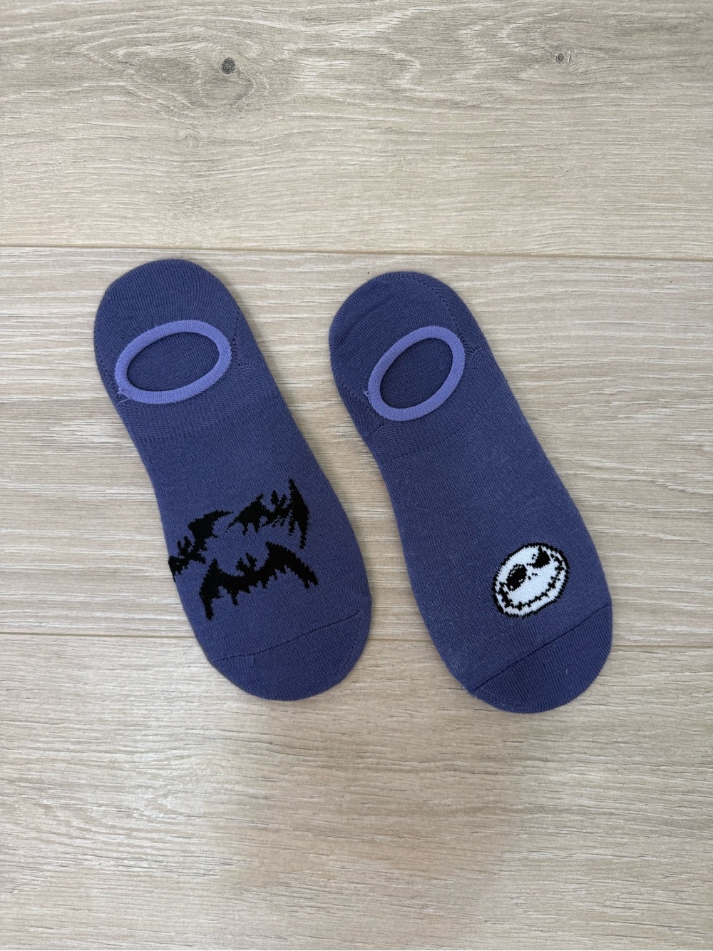 Disney Nightmare Before Christmas Jack Skellington Socks